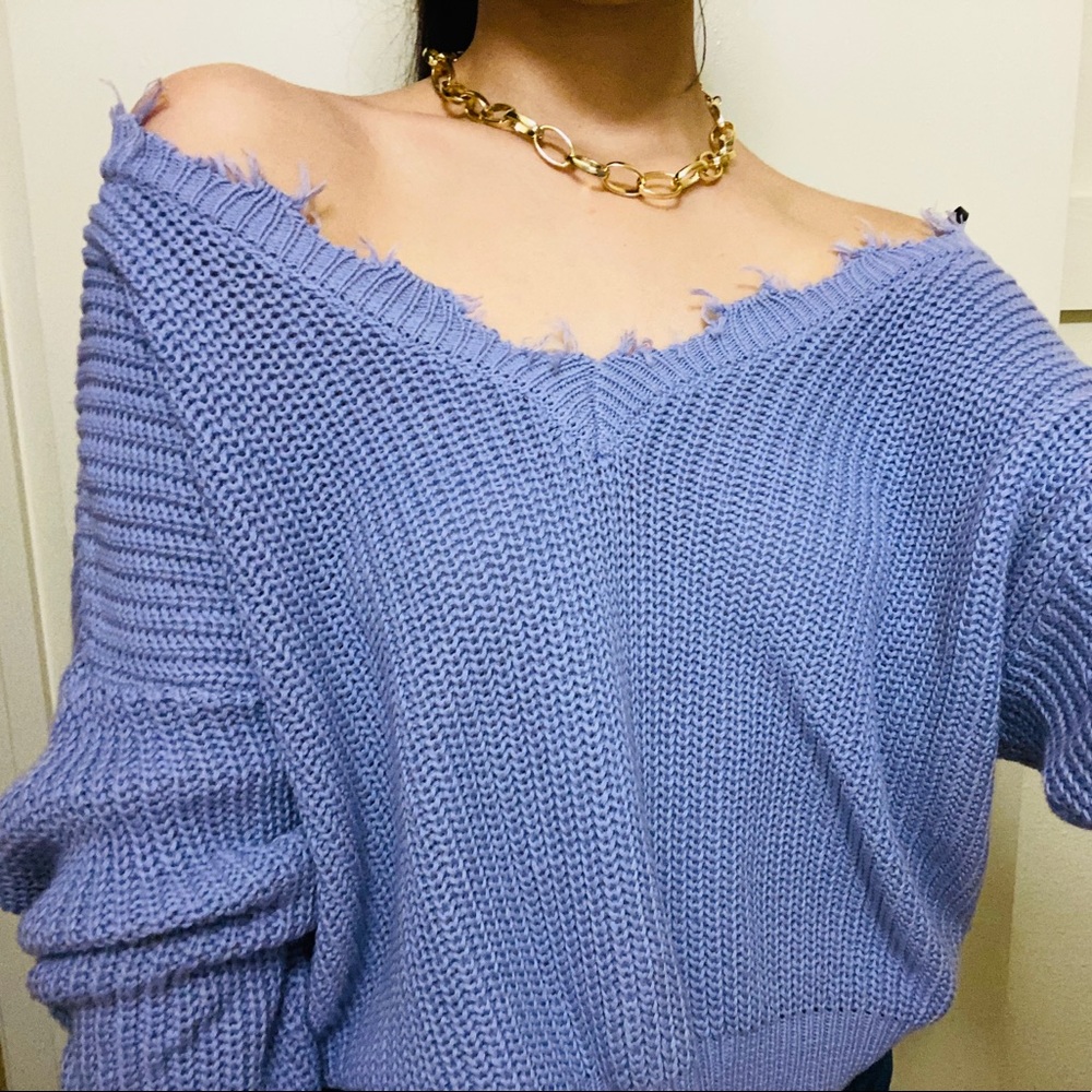 NWT- Forever 21 Sweater Top